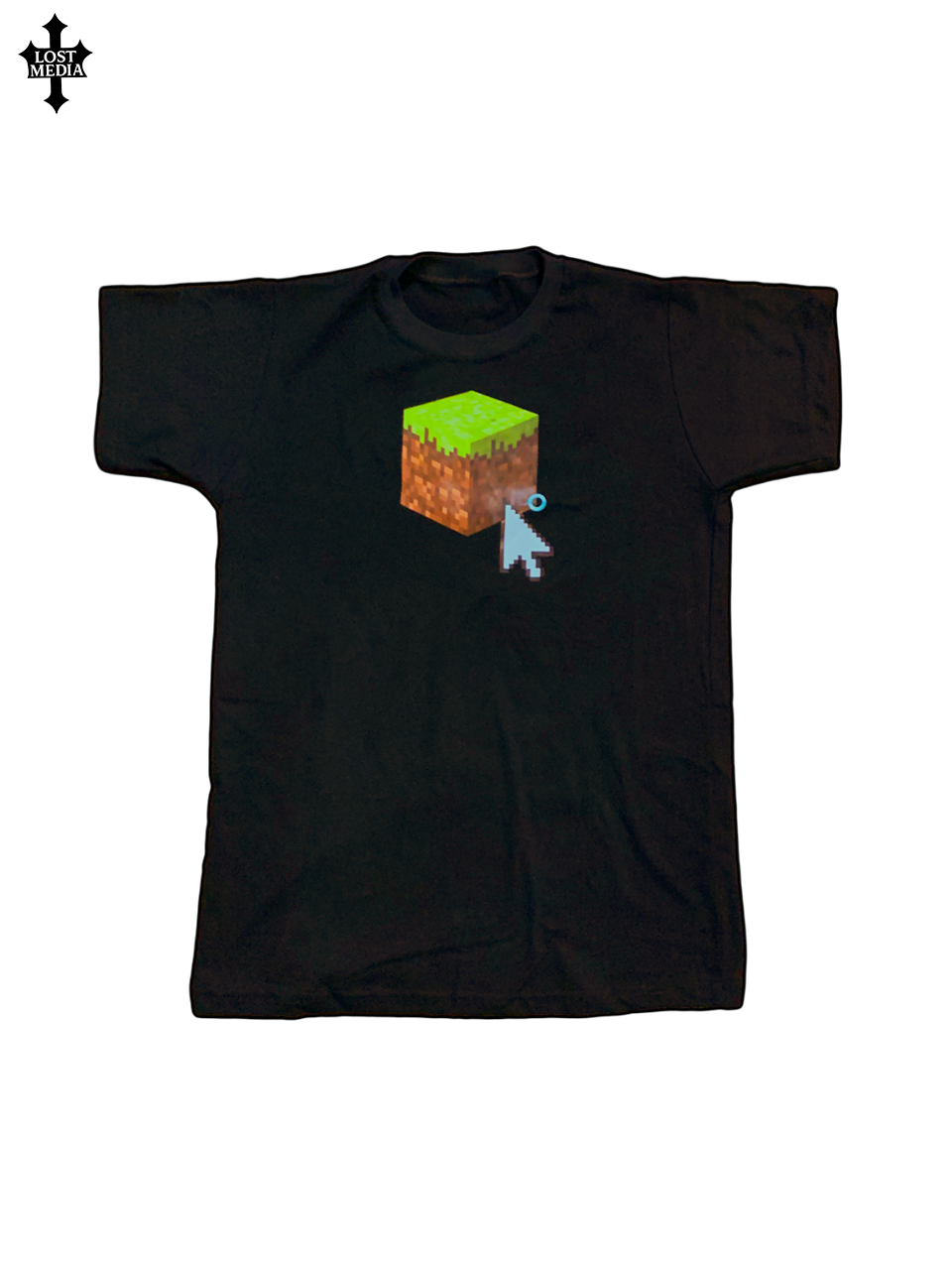 Minecraft "Block" Tee-shirt