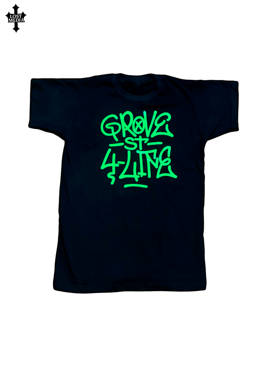 "Grove street gangsta" Tee-shirt